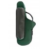 Cutie saxofon alto Bam Classic verde