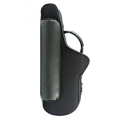 Cutie saxofon alto Bam Classic negru