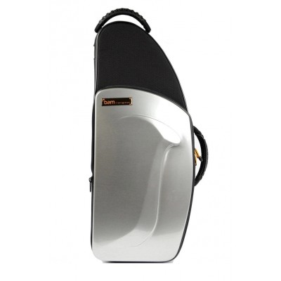 Cutie Saxofon Alto Bam New Trekking Silver