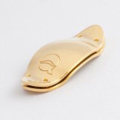 Lefreque gold plated 33mm