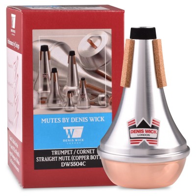 Surdina trompeta Denis Wick DW5504C