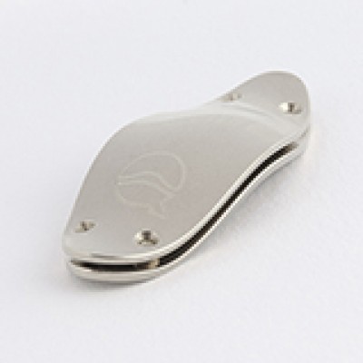 Lefreque red brass / silver plated 41mm