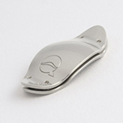 Lefreque Solid Silver 33mm