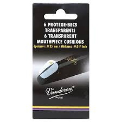 Protectie mustiuc Vandoren transparenta