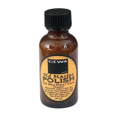 Solutie de lustruit Gewa Old Master