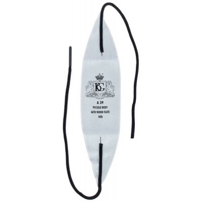 Laveta flaut piccolo BG A39G
