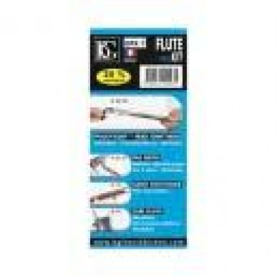 Kit curatare flaut BG DPKF Pro