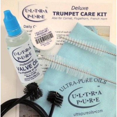 Set intretinere trompeta Ultra-pure