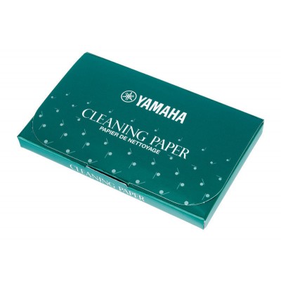 Cleaning paper Yamaha