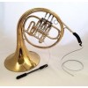 HW brass saver corn