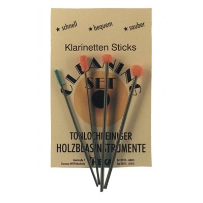 Tone hole clarinet Reka