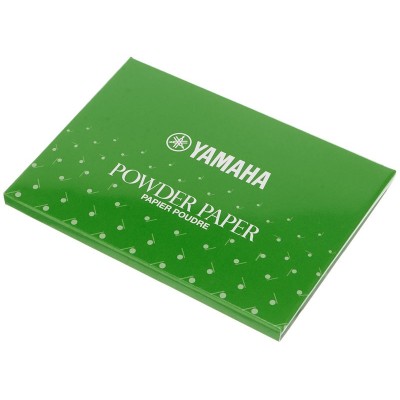 Powder paper Yamaha