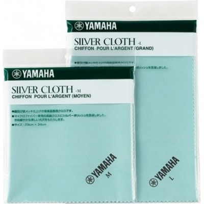 Laveta Yamaha Silver Cloth M