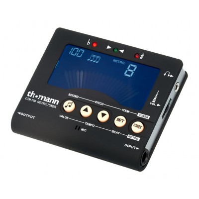 Metro-tuner Cromatic Thomann
