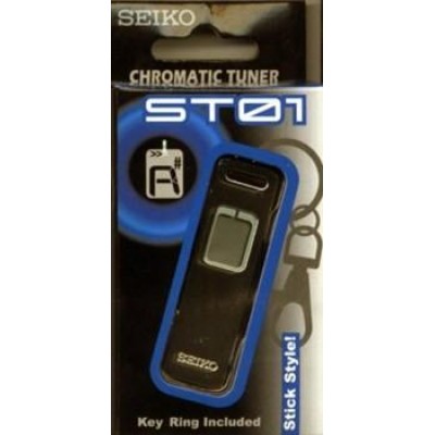 Seiko ST01 Chromatic Tuner