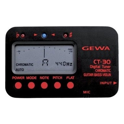 Tuner Coxx Gewa