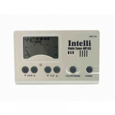 Tuner chromatic digital vioara Petz Intelli