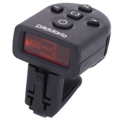 Micro Tuner D'addario PW-CT-12