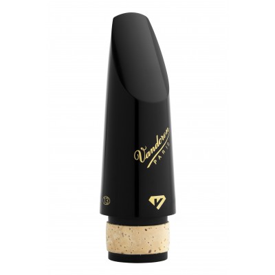 Mustiuc clarinet Sib Vandoren Black Diamond BD5 seria 13