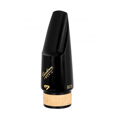 Mustiuc clarinet bas Vandoren Black Diamond BD5