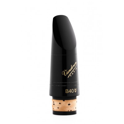 Muștiuc clarinet Sib Vandoren B40 Lyra