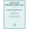 Bach, Johann Sebastian - Sonata in G minor for flute and cembalo obbligato BWV 1020