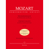 Mozart, Wolfgang Amadeus - Concerto for B-flat Clarinet and Piano K. 622
