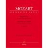 Mozart, Wolfgang Amadeus - Concerto for Flute, Harp and Orchestra in C major K. 299 (297c)