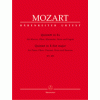 Mozart, Wolfgang Amadeus - Quintet for Piano, Oboe, Clarinet, Horn and Bassoon E-flat major K. 452 Piano Quintet