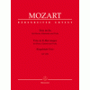 Mozart, Wolfgang Amadeus - Trio for Piano, Clarinet and Viola E-flat major