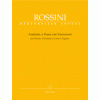 Rossini, Gioachino - Andante and Theme and Variations for Flute, Clarinet, Horn and Bassoon