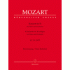 Mozart, Wolfgang Amadeus - Concerto for Flute and Orchestra D major