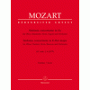 Mozart, Wolfgang Amadeus - Sinfonia concertante for Oboe, Clarinet, Horn, Bassoon and Orchestra