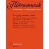 Mozart, Wolfgang Amadeus - Overture to "The Marriage of Figaro" Arranged for four flutes