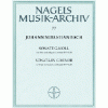 Bach, Johann Sebastian - Sonata in G minor for Flute and Cembalo obbligato
