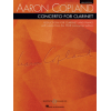 AArond Copland - Concert pentru clarinet