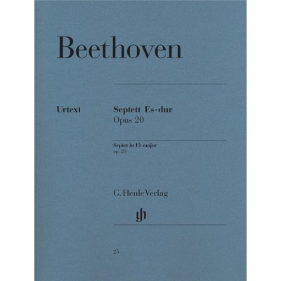 Ludwig Van Beethoven - Septet E flat major op. 20