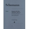 Schumann Robert - Three Romances op. 94 for Oboe and Piano