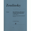 Alexander Zemlinsky - Clarinet Trio for Piano, Clarinet and Violoncello