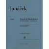 Leos Jan&aacute;cek - March of the Bluebirds for Piccolo and Piano
