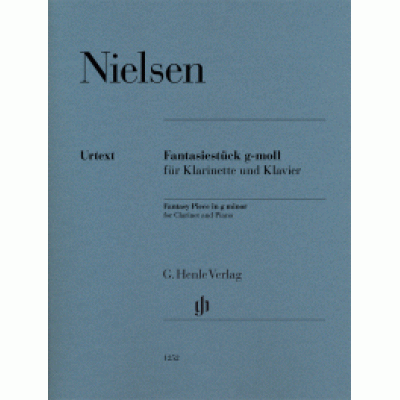 Carl Nielsen - Fantasy Piece g minor
