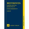 Ludwig Van Beethoven - Parthia op. 103 &bull; Rondo WoO 25 for 2 Oboes, 2 Clarinets, 2 Horns and 2 Bassoons