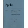 Louis Spohr - Clarinet Concerto no. 2 Mib op. 57