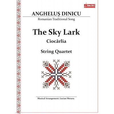 Anghelus Dinicu - Ciocarlia pentru cvartet de coarde