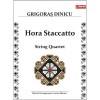 Grigoras Dinicu - Hora Staccato - pentru cvartet de coarde
