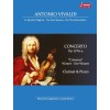 Antonio Vivaldi - Anotimpurile Iarna - pentru Clarinet si Pian