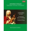 Antonio Vivaldi - Anotimpurile Primavara - pentru Clarinet si Pian