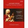 Antonio Vivaldi - Anotimpurile Toamna - pentru Clarinet si Pian