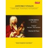Antonio Vivaldi - Anotimpurile Vara - pentru Clarinet si Pian