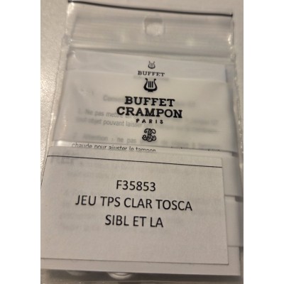 Perinite clarinet Sib Goretex Buffet Crampon Tosca/Legende/Divine 